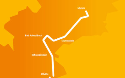 Linie 265: Erfolgreiche Verbindung zwischen Rheingau und Untertaunus